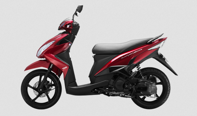 Yamaha công bố giá luvias fi 2015 - 1