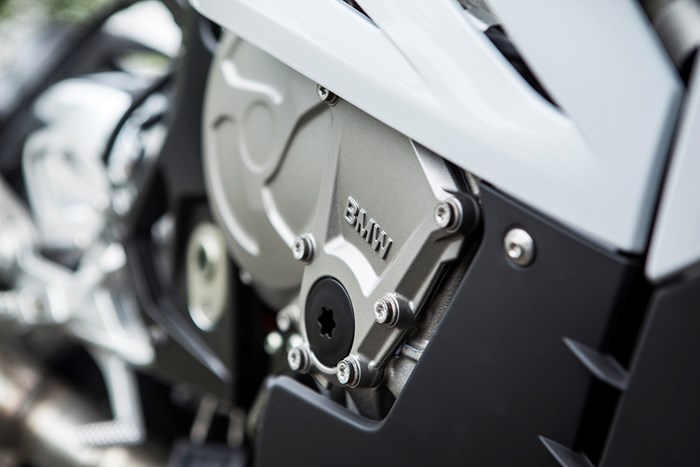 Siêu môtô bmw s1000rr 2015 về việt nam có giá hơn 700 triệu - 2