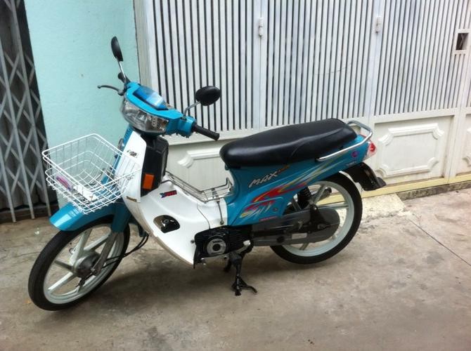Xe máy 50cc giá rẻ dành cho học sinh cấp 3 mới nhất 2016 - 1