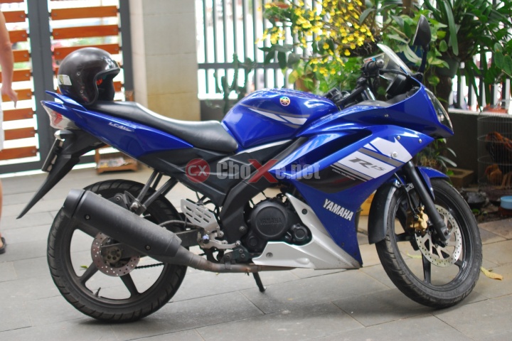 Giá Yamaha R15 V3 2023  R15V3 giảm giá  Minh Long Motor